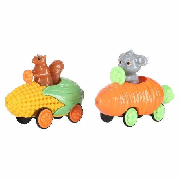 Magnetinė automobilių lenktynių trasa 2 &scaron;viečiančios transporto priemonės 310 elementų