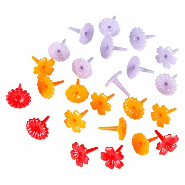 Magnetinė automobilių lenktynių trasa 2 &scaron;viečiančios transporto priemonės 310 elementų