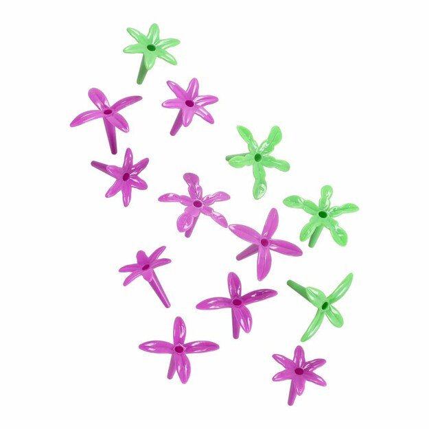 Magnetinė automobilių lenktynių trasa 2 &scaron;viečiančios transporto priemonės 310 elementų