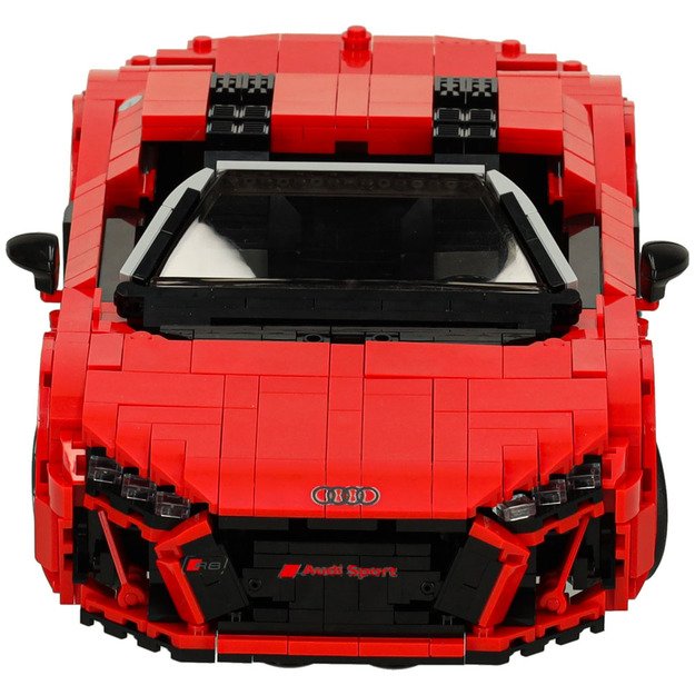 Rastar automobilis 93800 AUDI R8 Spyder 1:14 blokai 1440 el.