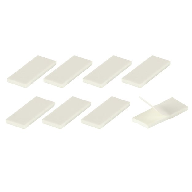 Saulės sodo lauko LED laiptų lempa sutemų jutiklis 8 vnt.