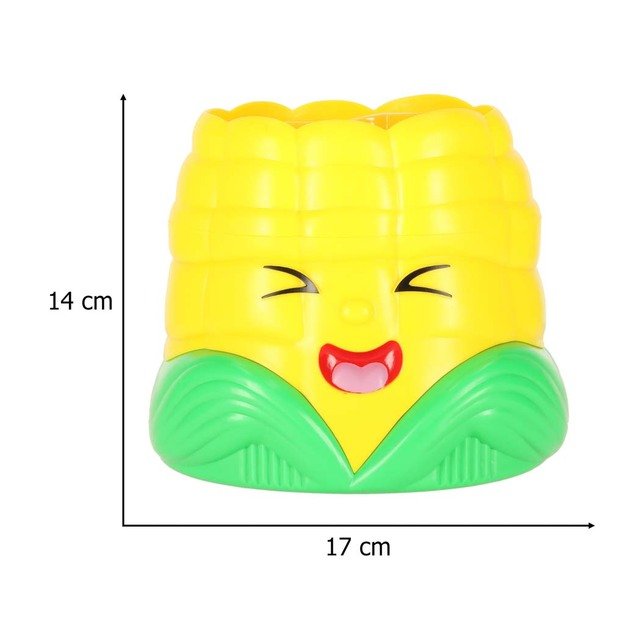 Arkadinis žaidimas Pagauti popkornų kukurūzų puodelius 4 žaidėjai