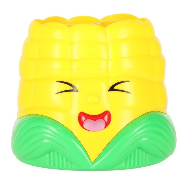 Arkadinis žaidimas Pagauti popkornų kukurūzų puodelius 4 žaidėjai