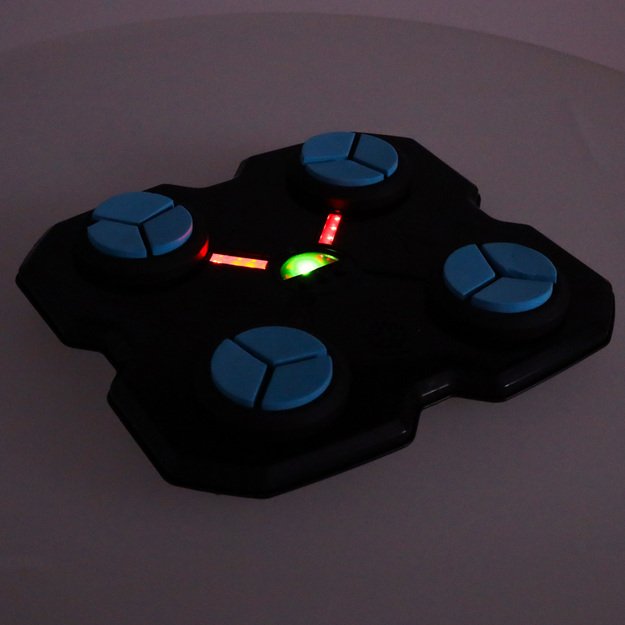 Boksininkų skydas sieninis treniruoklis muzika LED USB pir&scaron;tinės