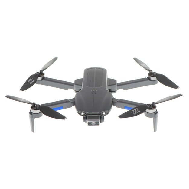 Dronas RC F9 6K HD kamera GPS WIFI 2000 m diapazonas