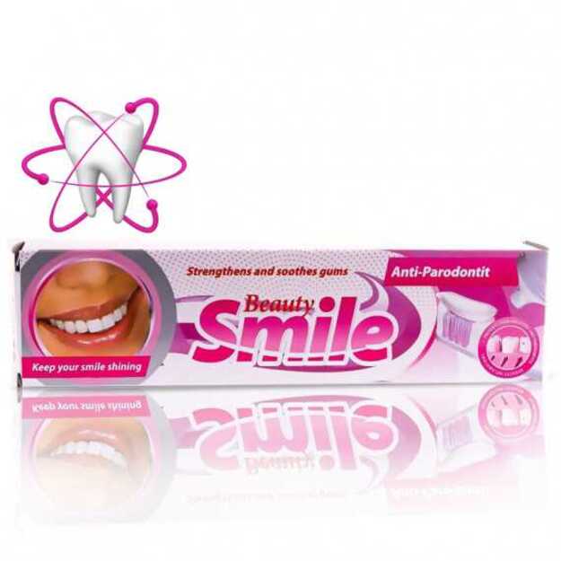 Dantų pasta nuo periodontito 100 ml Beauty Smile Anti-Paradontit 