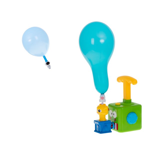 Aerodinaminis automobilinis balionų paleidimo įrenginys varlė