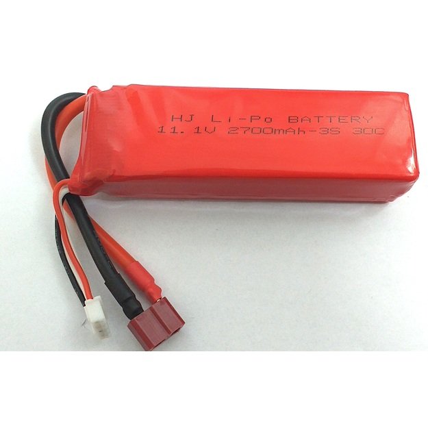 Dalis RC FT012 baterija 11.1V 2700mAh