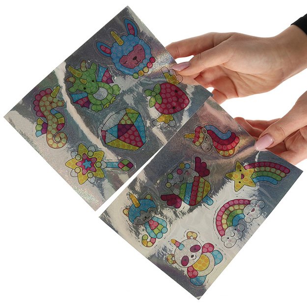 Deimantiniai siuvinėjimo paveikslai mozaikos lipdukai 5D