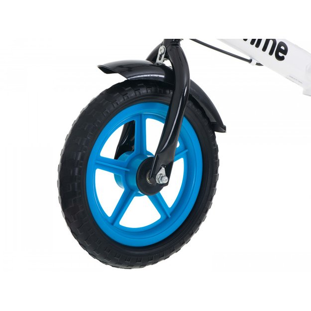 GIMMIK Bėgimo dviratis su stabdžiais Nemo 11  mėlynas 3+