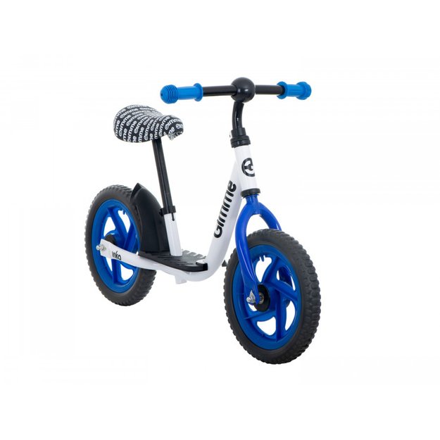 GIMMIK Bėgimo dviratis  Viko  ratas 11  3+ mėlynas
