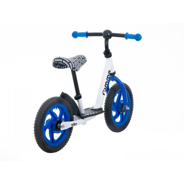 GIMMIK Bėgimo dviratis  Viko  ratas 11  3+ mėlynas