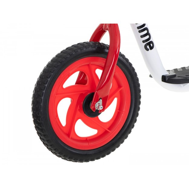 GIMMIK Bėgimo dviratis  Viko  ratas 11  3+ raudonas