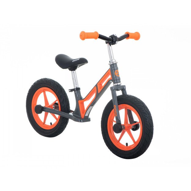 GIMMIK Krosinis dviratis  Leo  12  3+ oranžinis