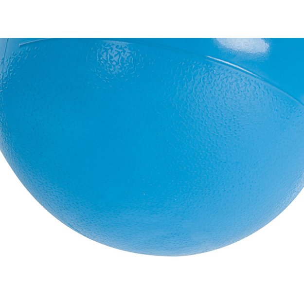 Kengūros šokinėjimo kamuolys 45cm mėlynas