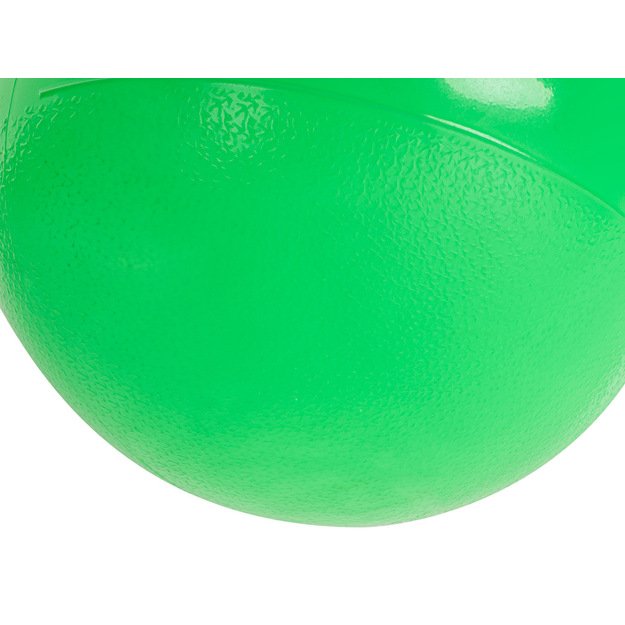 Kengūros šokinėjimo kamuolys 45cm žalias