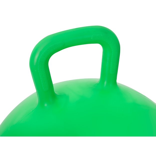 Kengūros šokinėjimo kamuolys 45cm žalias