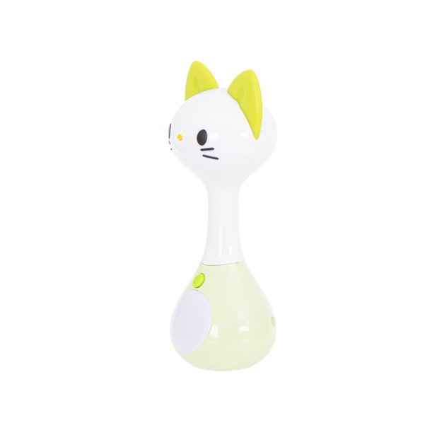 Kramtukas kramtukas + garsai šviesos katė HOLA