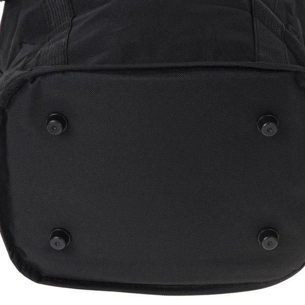 Priekinis dviračių krepšelis dviračių krepšelis sulankstomas dangtelis spustelėkite juodą