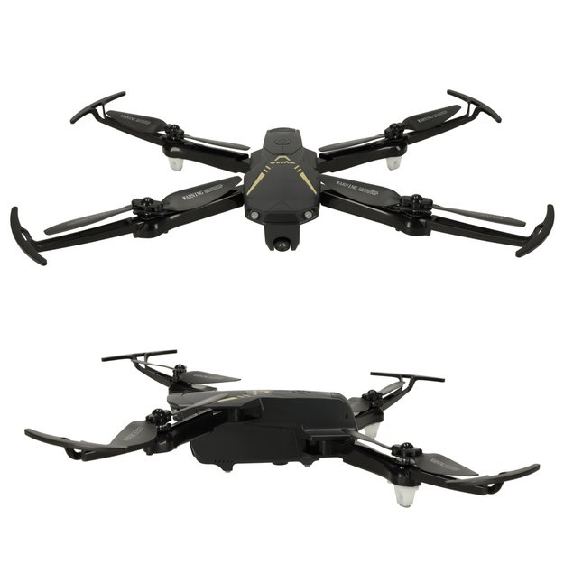 RC 2.4G Z6G- keturvietis dronas su 1MP wifi kamera