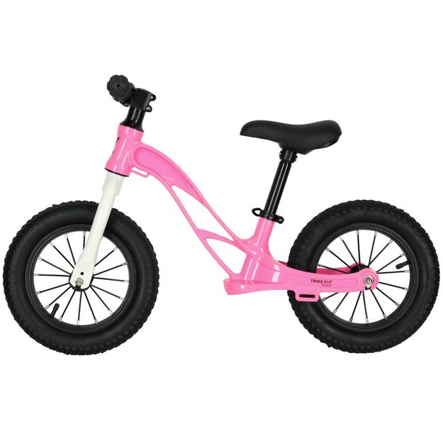 Trike Fix Active X1 krosinis dviratis rožinės spalvos