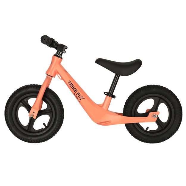 Trike Fix Active X2 krosinis dviratis oranžinės spalvos