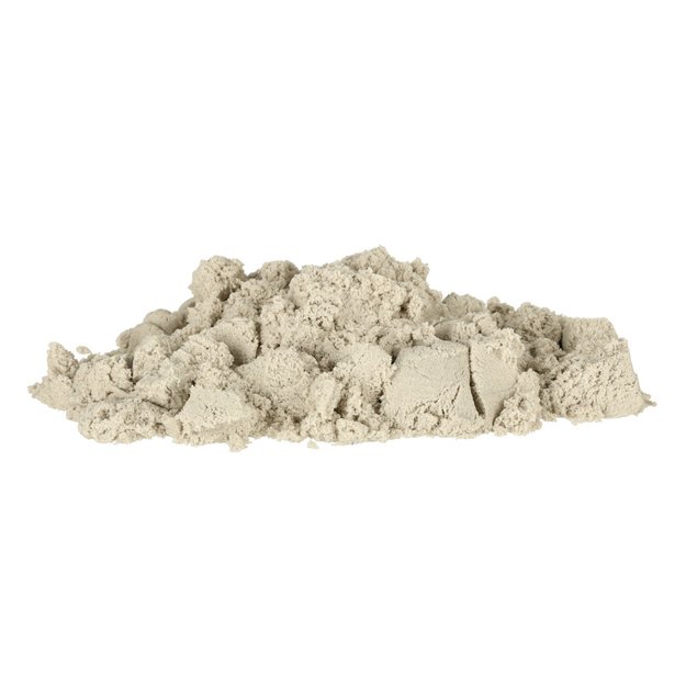 TUBAN dinaminis smėlis 1kg natūralus