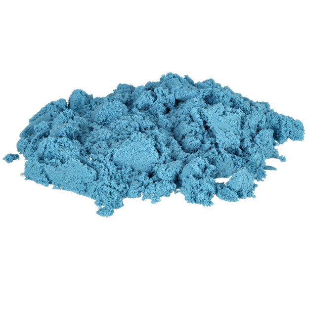 TUBAN Dynamic Sand 1kg mėlynas