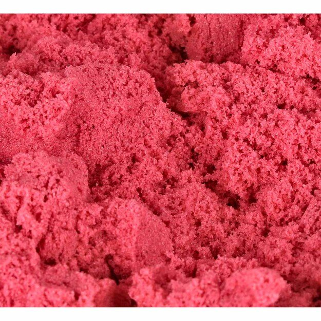 TUBAN Dynamic Sand 1kg rožinės spalvos
