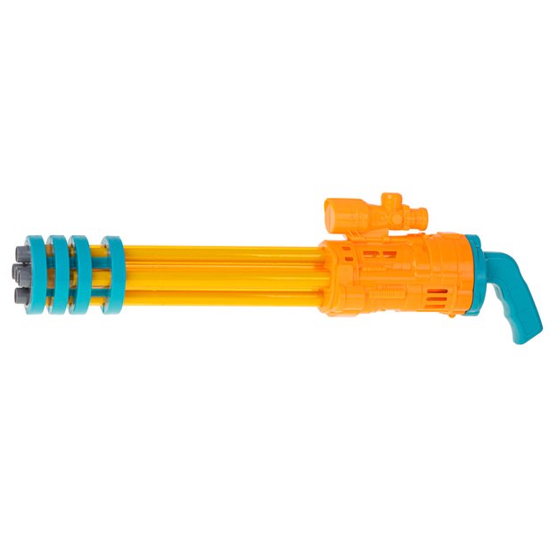 Vandens pistoletas vandens pistoletas 56cm geltonas